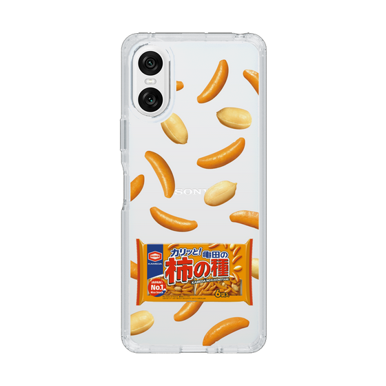 スリムプロテクションケース［ 亀田の柿の種 - 2 ］