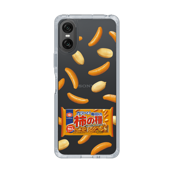 スリムプロテクションケース［ 亀田の柿の種 - 2 ］