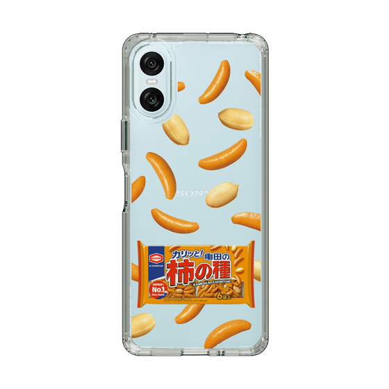 スリムプロテクションケース［ 亀田の柿の種 - 2 ］