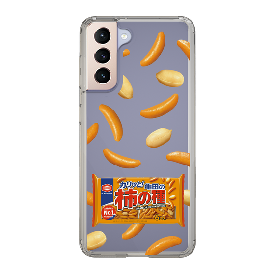 スリムプロテクションケース［ 亀田の柿の種 - 2 ］