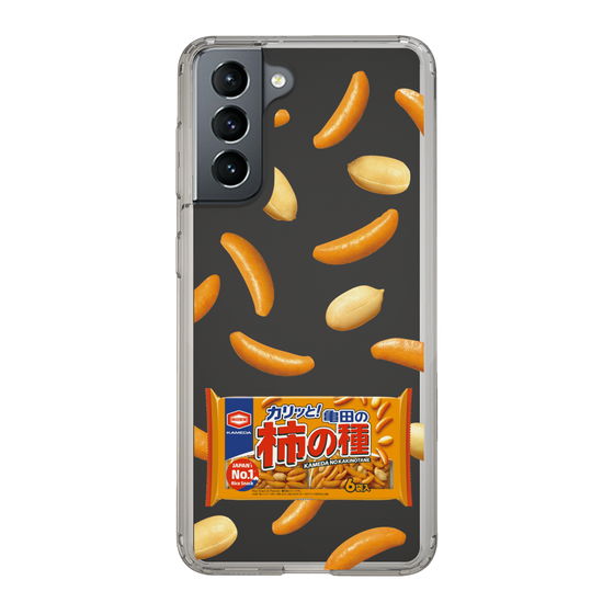 スリムプロテクションケース［ 亀田の柿の種 - 2 ］