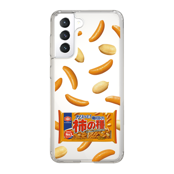 スリムプロテクションケース［ 亀田の柿の種 - 2 ］