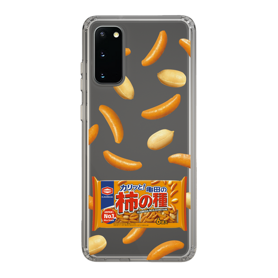 スリムプロテクションケース［ 亀田の柿の種 - 2 ］