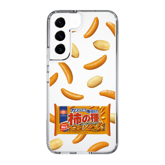 スリムプロテクションケース［ 亀田の柿の種 - 2 ］