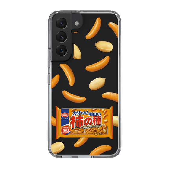 スリムプロテクションケース［ 亀田の柿の種 - 2 ］