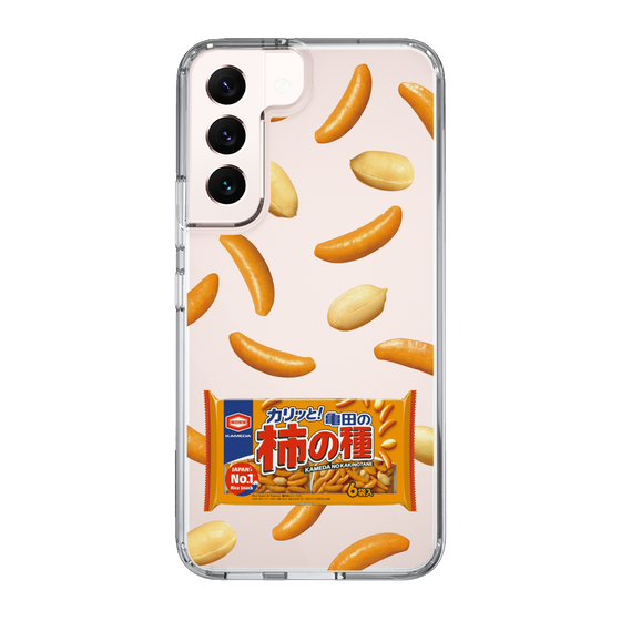 スリムプロテクションケース［ 亀田の柿の種 - 2 ］