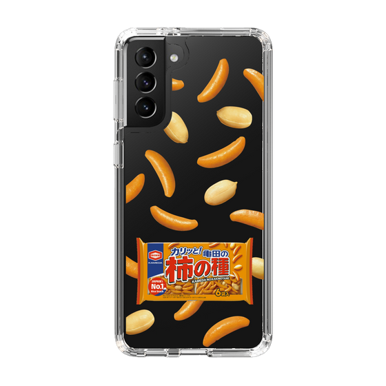 スリムプロテクションケース［ 亀田の柿の種 - 2 ］