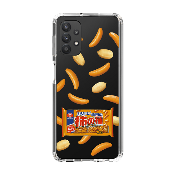 スリムプロテクションケース［ 亀田の柿の種 - 2 ］