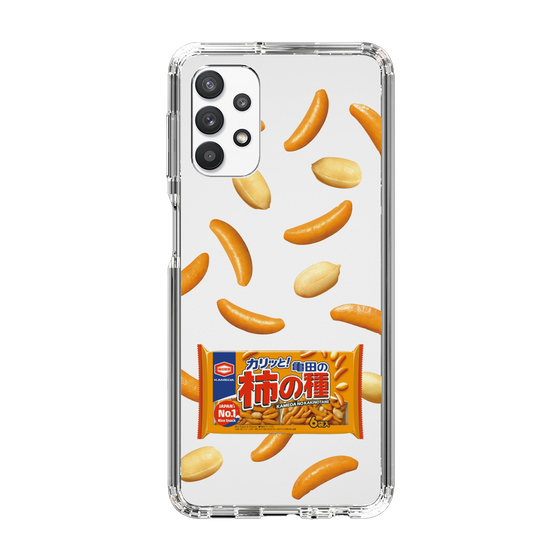 スリムプロテクションケース［ 亀田の柿の種 - 2 ］