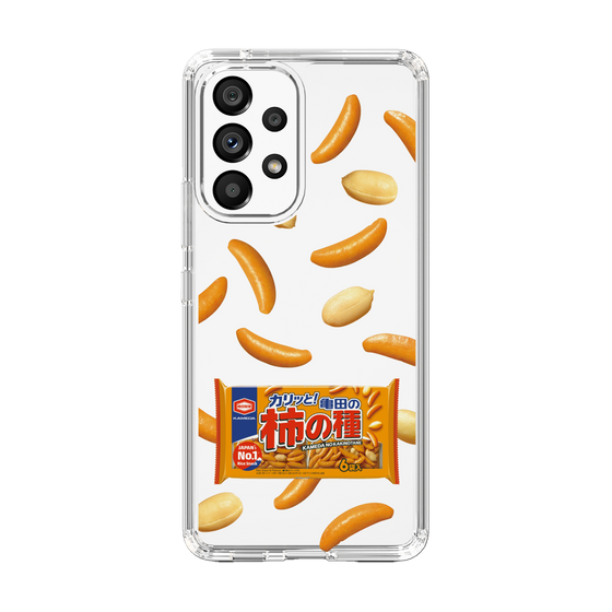 スリムプロテクションケース［ 亀田の柿の種 - 2 ］