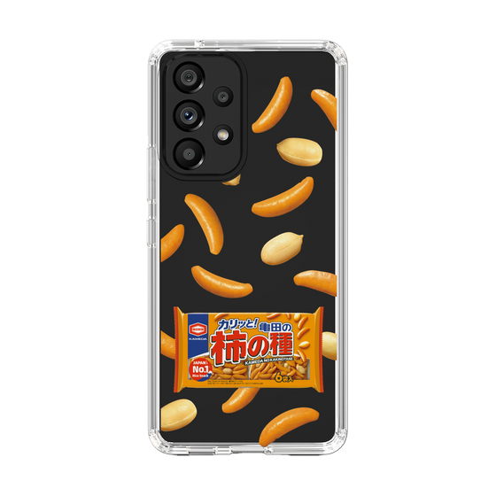 スリムプロテクションケース［ 亀田の柿の種 - 2 ］