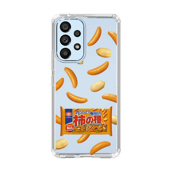 スリムプロテクションケース［ 亀田の柿の種 - 2 ］