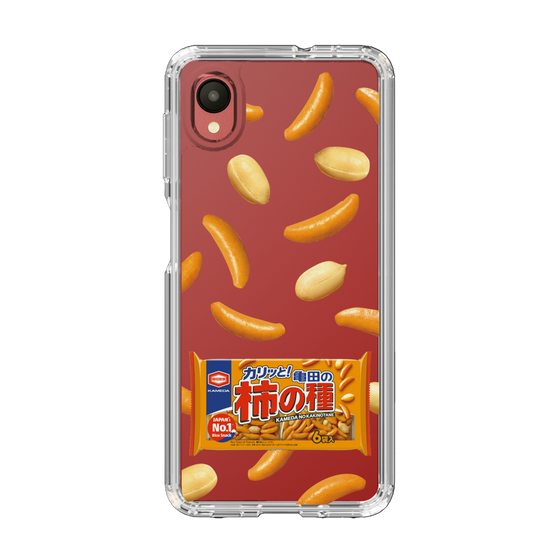 スリムプロテクションケース［ 亀田の柿の種 - 2 ］