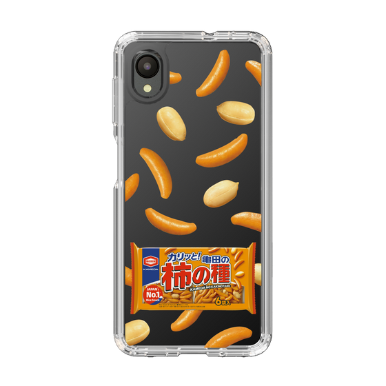 スリムプロテクションケース［ 亀田の柿の種 - 2 ］