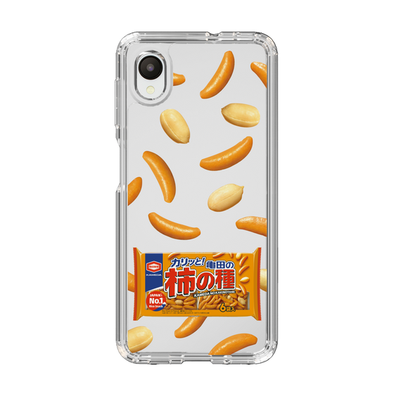 スリムプロテクションケース［ 亀田の柿の種 - 2 ］