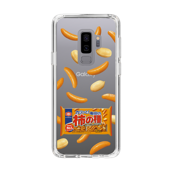 スリムプロテクションケース［ 亀田の柿の種 - 2 ］