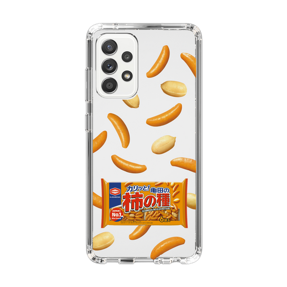 スリムプロテクションケース［ 亀田の柿の種 - 2 ］