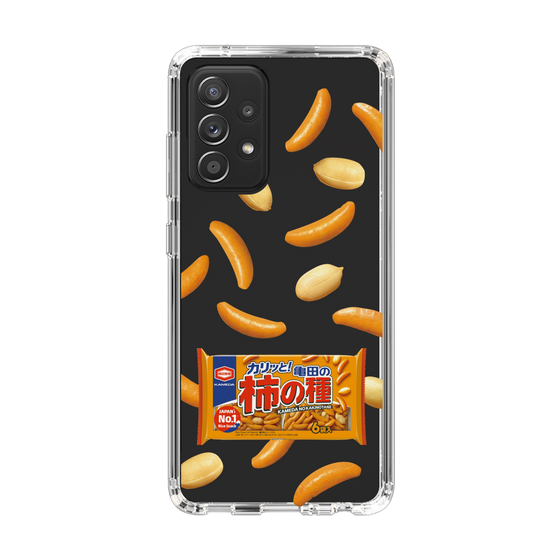 スリムプロテクションケース［ 亀田の柿の種 - 2 ］