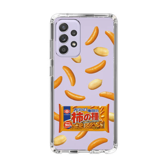 スリムプロテクションケース［ 亀田の柿の種 - 2 ］