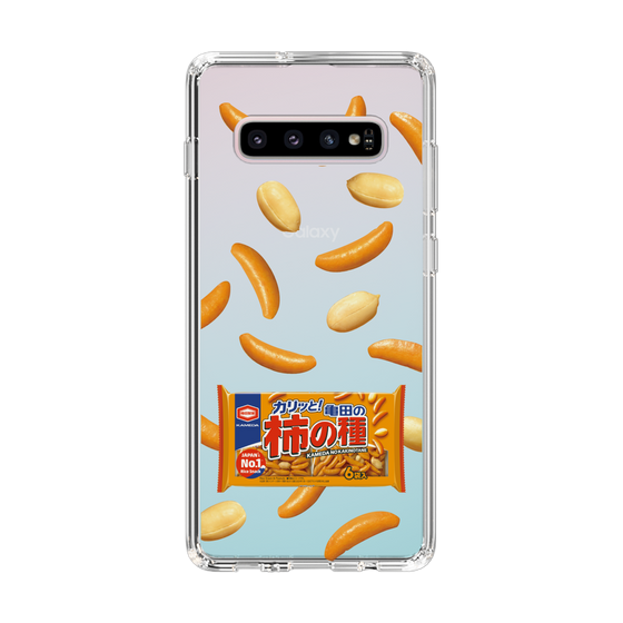 スリムプロテクションケース［ 亀田の柿の種 - 2 ］