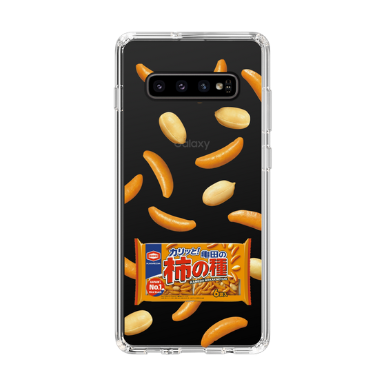 スリムプロテクションケース［ 亀田の柿の種 - 2 ］