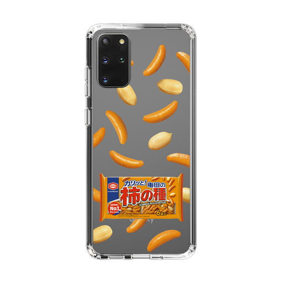 スリムプロテクションケース［ 亀田の柿の種 - 2 ］