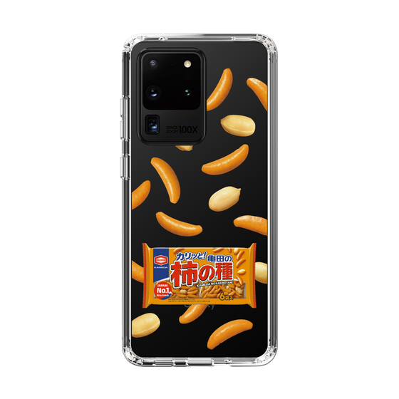 スリムプロテクションケース［ 亀田の柿の種 - 2 ］