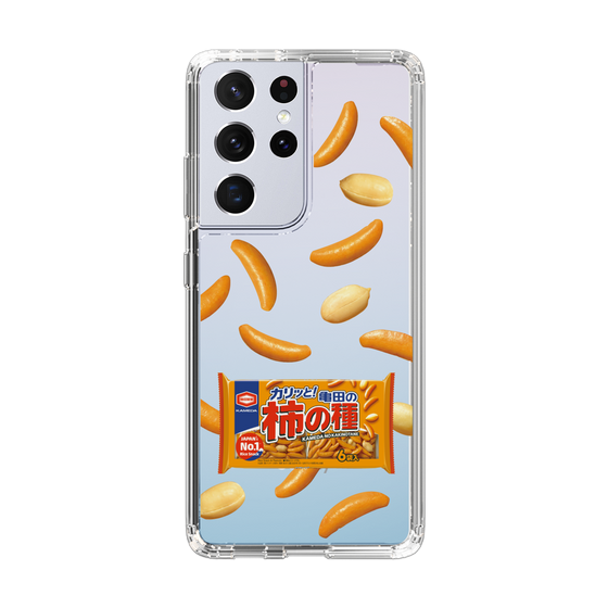 スリムプロテクションケース［ 亀田の柿の種 - 2 ］