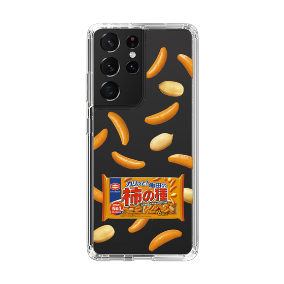 スリムプロテクションケース［ 亀田の柿の種 - 2 ］