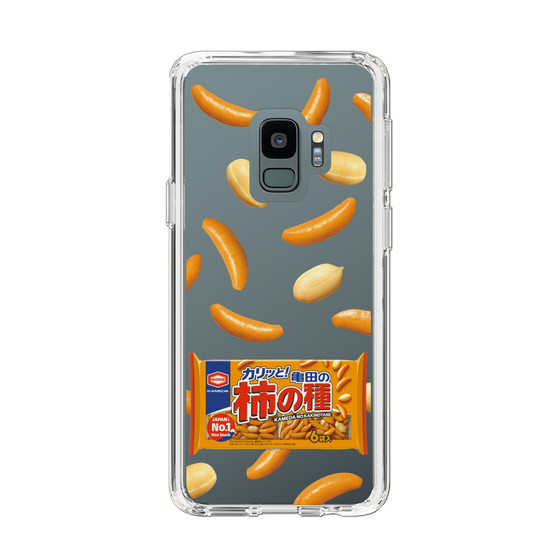 スリムプロテクションケース［ 亀田の柿の種 - 2 ］