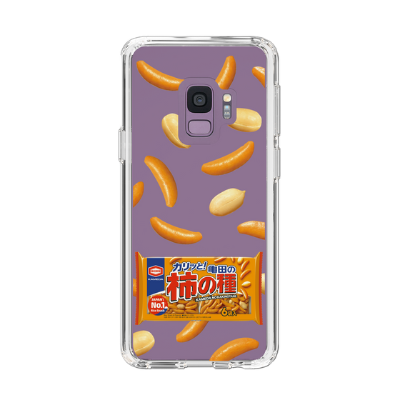 スリムプロテクションケース［ 亀田の柿の種 - 2 ］