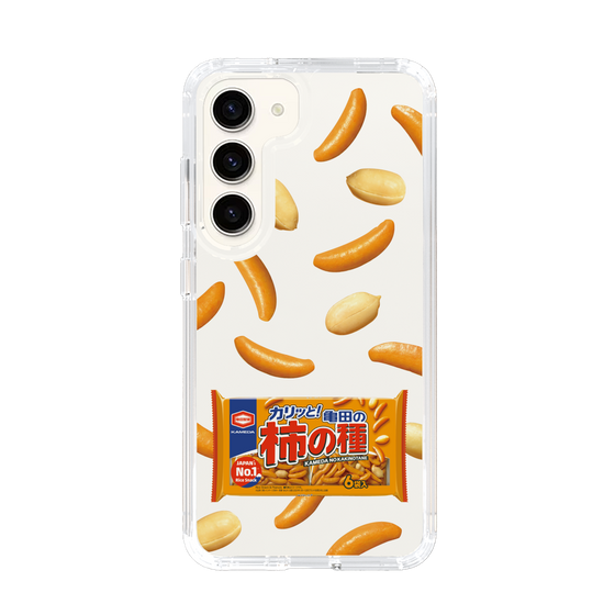 スリムプロテクションケース［ 亀田の柿の種 - 2 ］