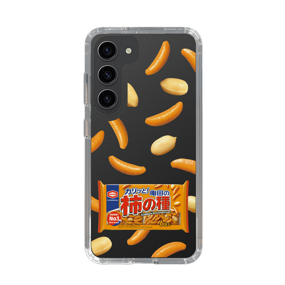 スリムプロテクションケース［ 亀田の柿の種 - 2 ］