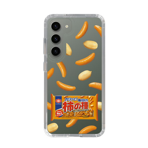 スリムプロテクションケース［ 亀田の柿の種 - 2 ］