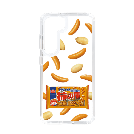 スリムプロテクションケース［ 亀田の柿の種 - 2 ］