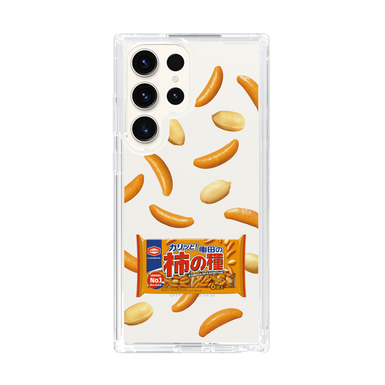 スリムプロテクションケース［ 亀田の柿の種 - 2 ］
