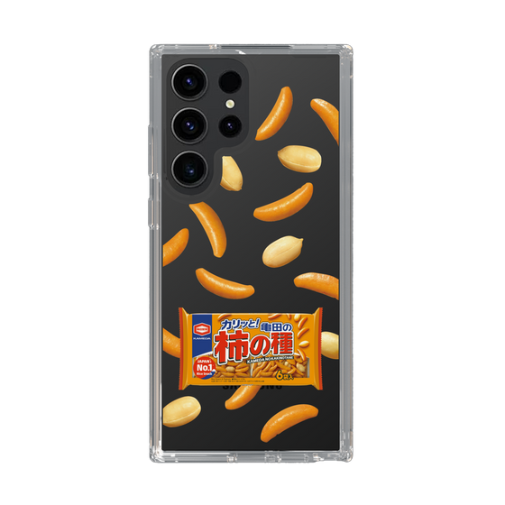 スリムプロテクションケース［ 亀田の柿の種 - 2 ］