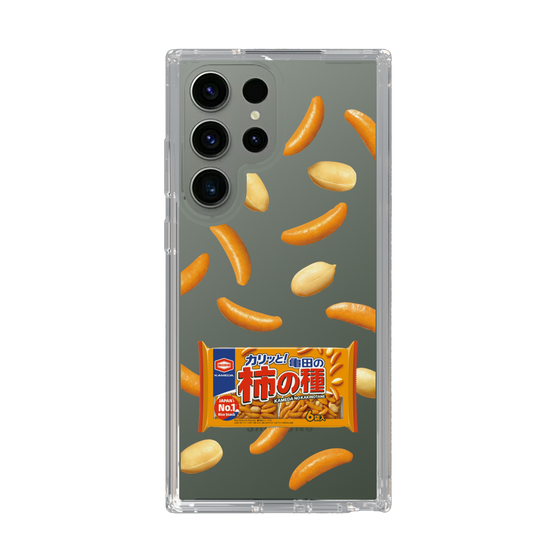 スリムプロテクションケース［ 亀田の柿の種 - 2 ］