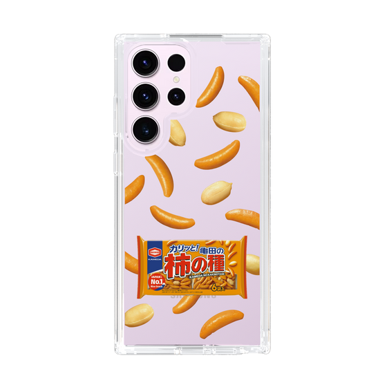 スリムプロテクションケース［ 亀田の柿の種 - 2 ］