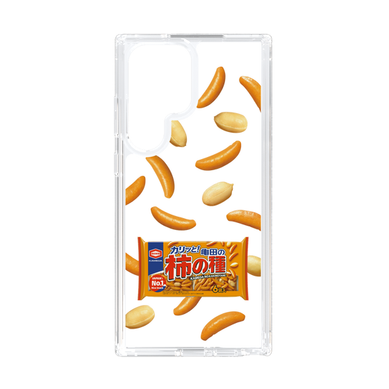スリムプロテクションケース［ 亀田の柿の種 - 2 ］