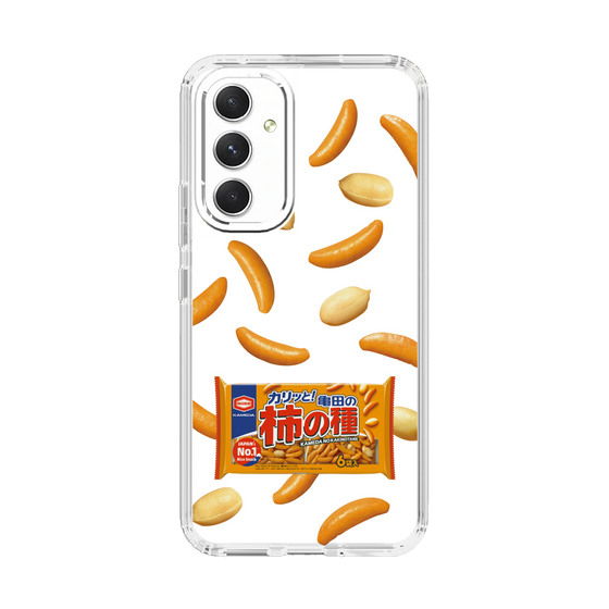 スリムプロテクションケース［ 亀田の柿の種 - 2 ］