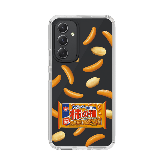 スリムプロテクションケース［ 亀田の柿の種 - 2 ］