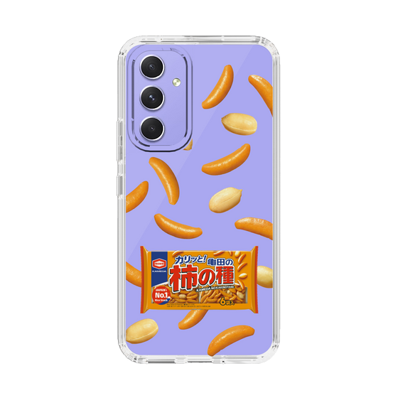 スリムプロテクションケース［ 亀田の柿の種 - 2 ］
