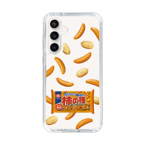 スリムプロテクションケース［ 亀田の柿の種 - 2 ］