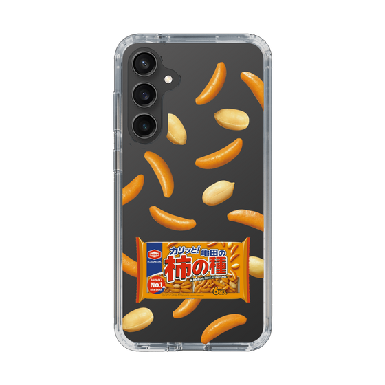 スリムプロテクションケース［ 亀田の柿の種 - 2 ］