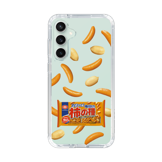 スリムプロテクションケース［ 亀田の柿の種 - 2 ］