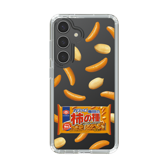 スリムプロテクションケース［ 亀田の柿の種 - 2 ］