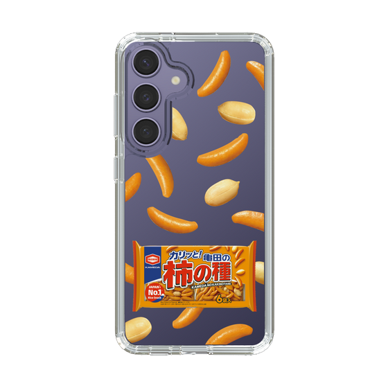 スリムプロテクションケース［ 亀田の柿の種 - 2 ］