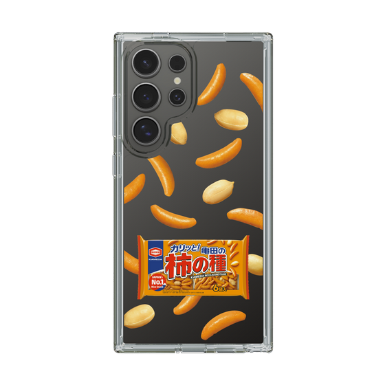 スリムプロテクションケース［ 亀田の柿の種 - 2 ］