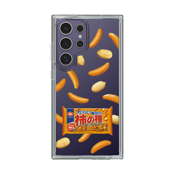 スリムプロテクションケース［ 亀田の柿の種 - 2 ］